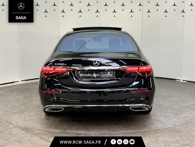 MERCEDES-BENZ Classe S 580 e Limousine AMG Line  