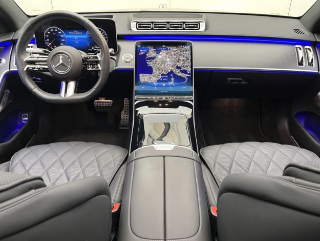MERCEDES-BENZ Classe S 580 e Limousine AMG Line  