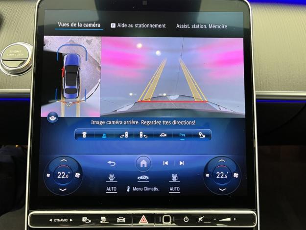 MERCEDES-BENZ Classe S 580 e Limousine AMG Line  