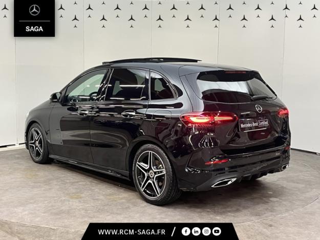 MERCEDES-BENZ Classe B 200 d AMG Line  