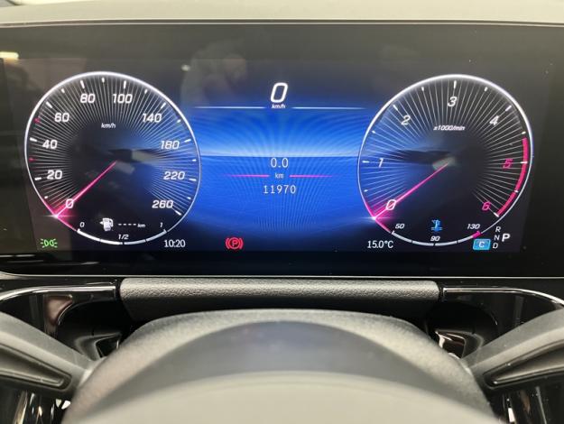 MERCEDES-BENZ Classe B 200 d AMG Line  