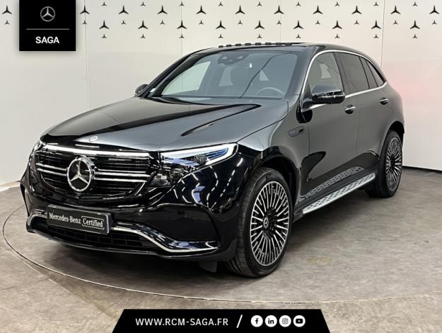 MERCEDES-BENZ EQC 400 4MATIC AMG line  