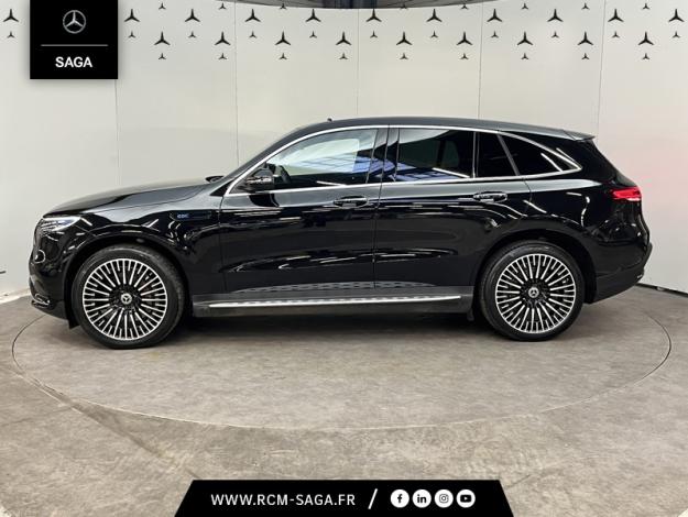MERCEDES-BENZ EQC 400 4MATIC AMG line  