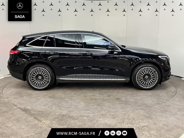 MERCEDES-BENZ EQC 400 4MATIC AMG line  