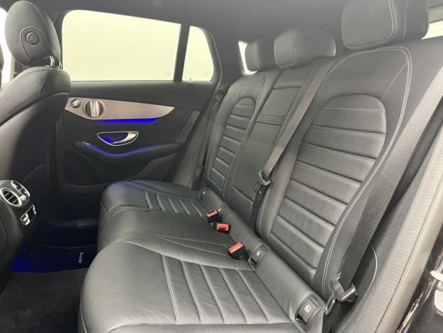 MERCEDES-BENZ EQC 400 4MATIC AMG line  