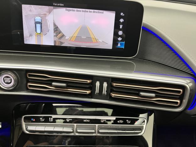 MERCEDES-BENZ EQC 400 4MATIC AMG line  