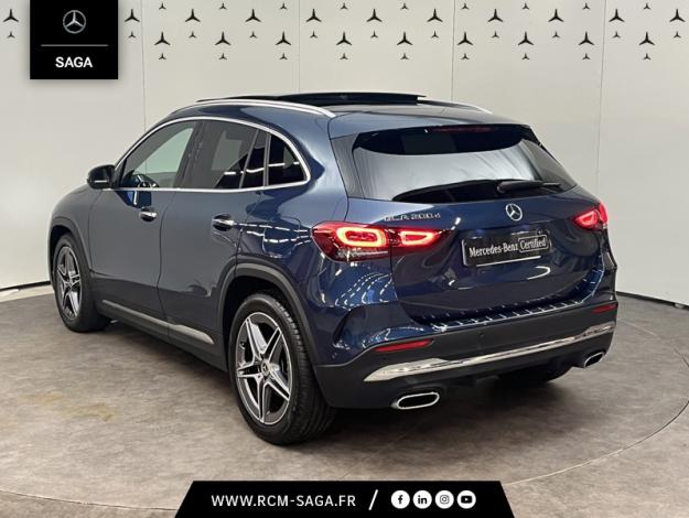 MERCEDES-BENZ GLA 200 d AMG Line  