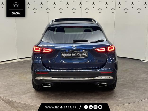 MERCEDES-BENZ GLA 200 d AMG Line  