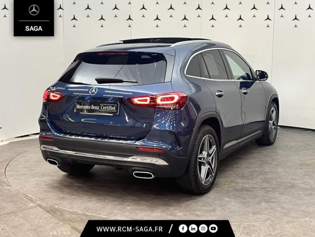 MERCEDES-BENZ GLA 200 d AMG Line  