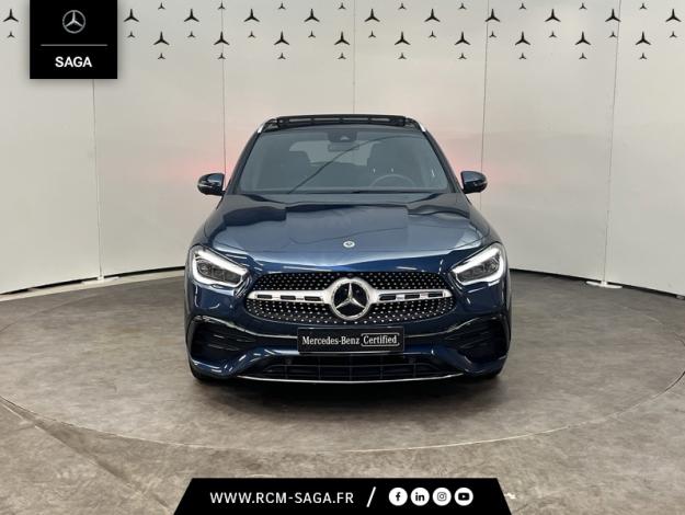 MERCEDES-BENZ GLA 200 d AMG Line  