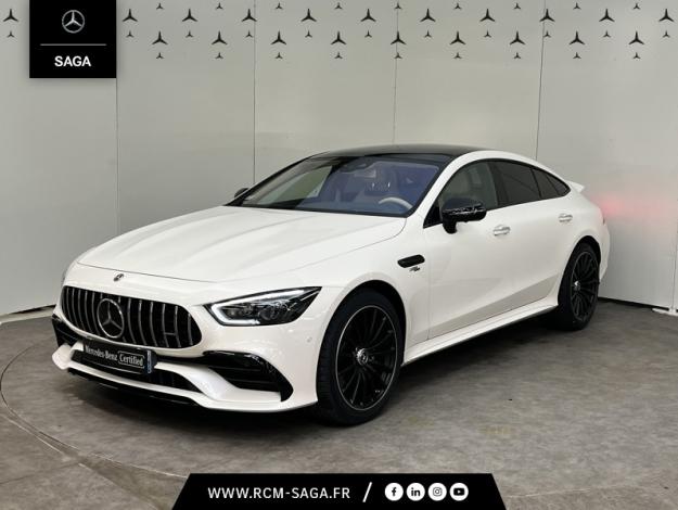 MERCEDES-BENZ AMG GT Mercedes- 53 4MATIC+  