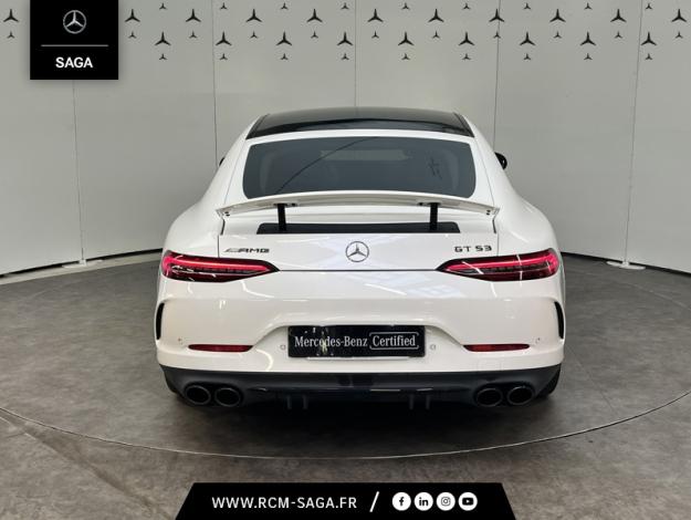 MERCEDES-BENZ AMG GT Mercedes- 53 4MATIC+  