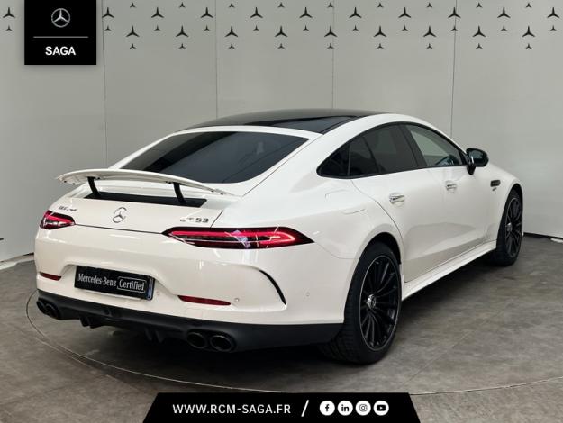 MERCEDES-BENZ AMG GT Mercedes- 53 4MATIC+  