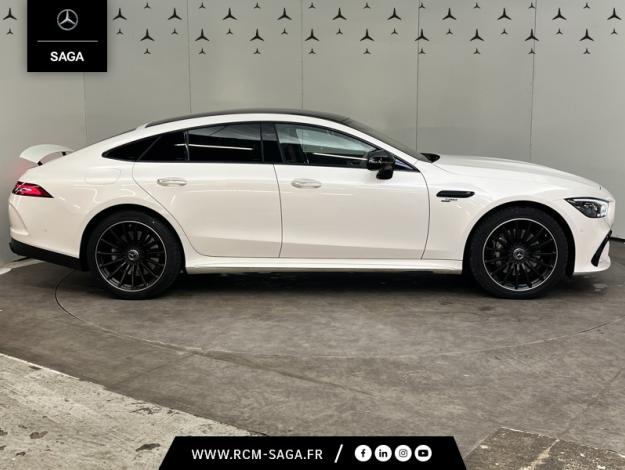 MERCEDES-BENZ AMG GT Mercedes- 53 4MATIC+  