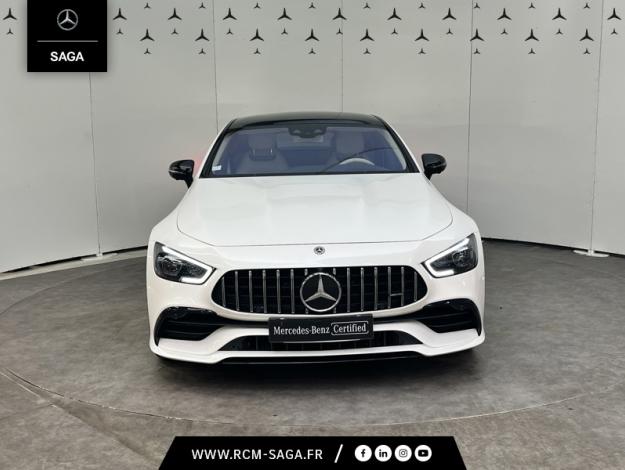 MERCEDES-BENZ AMG GT Mercedes- 53 4MATIC+  