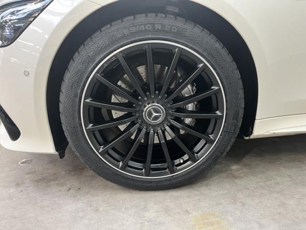 MERCEDES-BENZ AMG GT Mercedes- 53 4MATIC+  