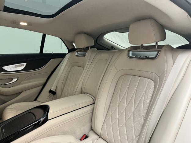 MERCEDES-BENZ AMG GT Mercedes- 53 4MATIC+  