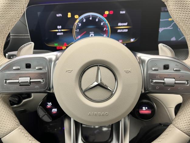 MERCEDES-BENZ AMG GT Mercedes- 53 4MATIC+  
