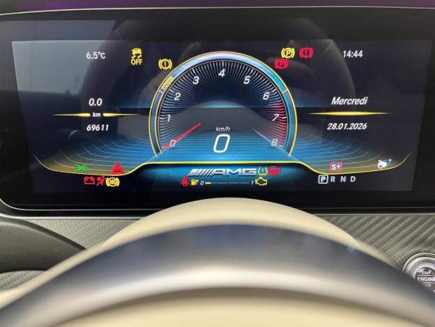 MERCEDES-BENZ AMG GT Mercedes- 53 4MATIC+  