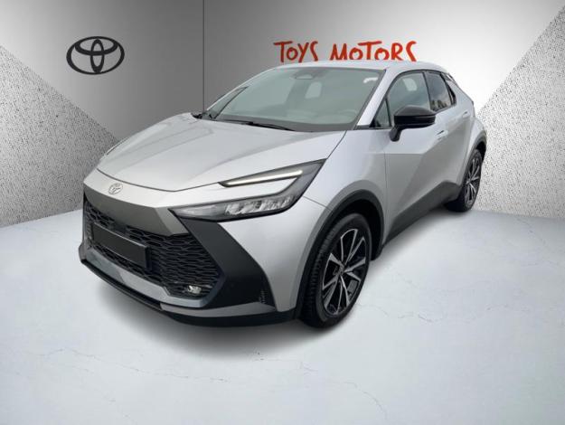 TOYOTA C-HR 2.0 PHEV 225 Design   