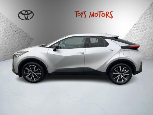 TOYOTA C-HR 2.0 PHEV 225 Design   