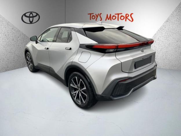 TOYOTA C-HR 2.0 PHEV 225 Design   