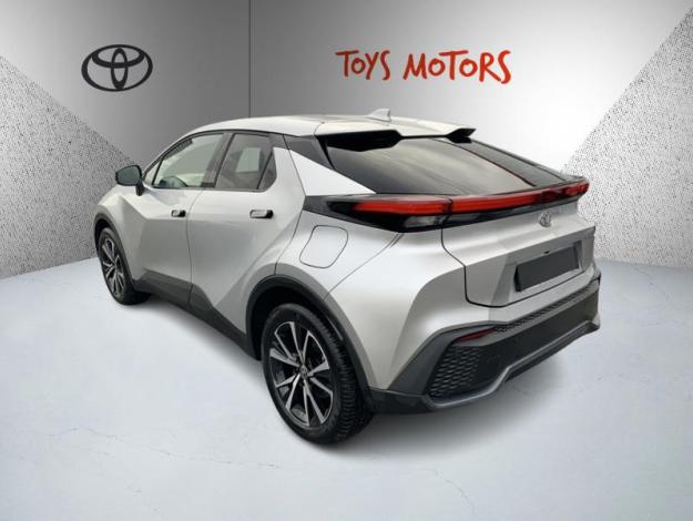 TOYOTA C-HR 2.0 PHEV 225 Design   