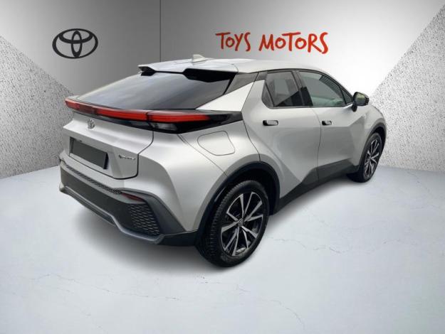 TOYOTA C-HR 2.0 PHEV 225 Design   