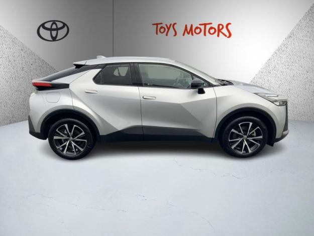 TOYOTA C-HR 2.0 PHEV 225 Design   