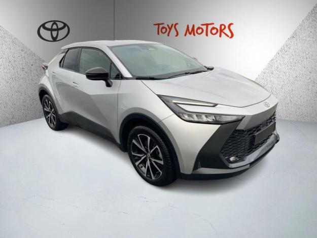 TOYOTA C-HR 2.0 PHEV 225 Design   