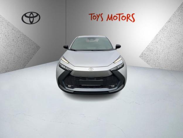 TOYOTA C-HR 2.0 PHEV 225 Design   