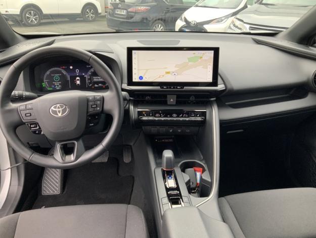 TOYOTA C-HR 2.0 PHEV 225 Design   