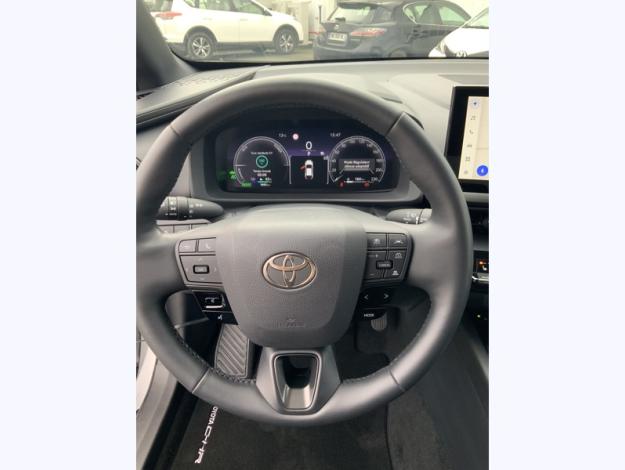TOYOTA C-HR 2.0 PHEV 225 Design   