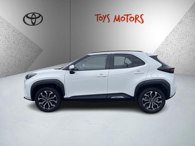 TOYOTA Yaris Cross 1.5 HYBRID 116H DESIGN PACK MY22   