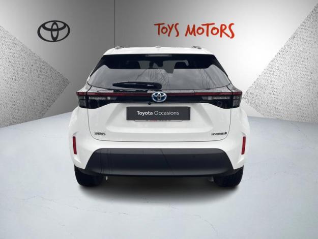 TOYOTA Yaris Cross 1.5 HYBRID 116H DESIGN PACK MY22   