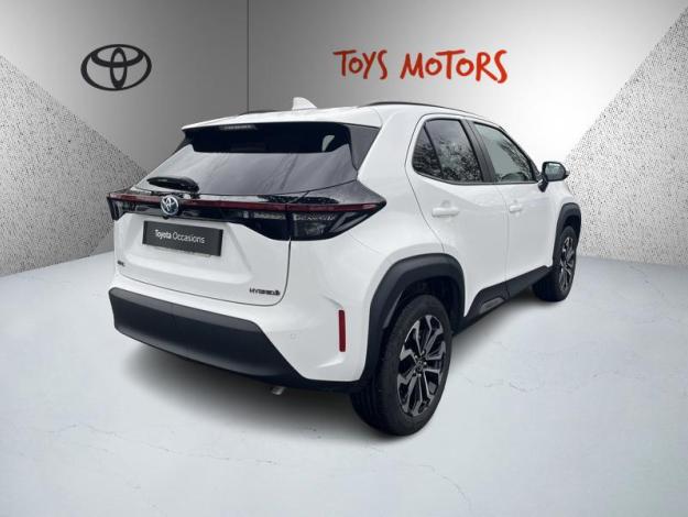 TOYOTA Yaris Cross 1.5 HYBRID 116H DESIGN PACK MY22   
