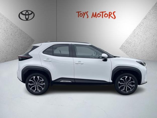 TOYOTA Yaris Cross 1.5 HYBRID 116H DESIGN PACK MY22   