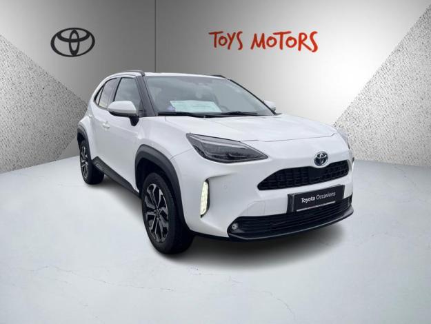 TOYOTA Yaris Cross 1.5 HYBRID 116H DESIGN PACK MY22   