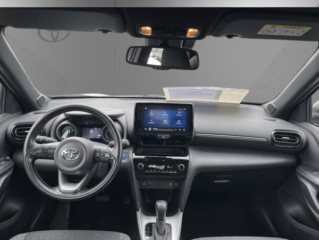 TOYOTA Yaris Cross 1.5 HYBRID 116H DESIGN PACK MY22   