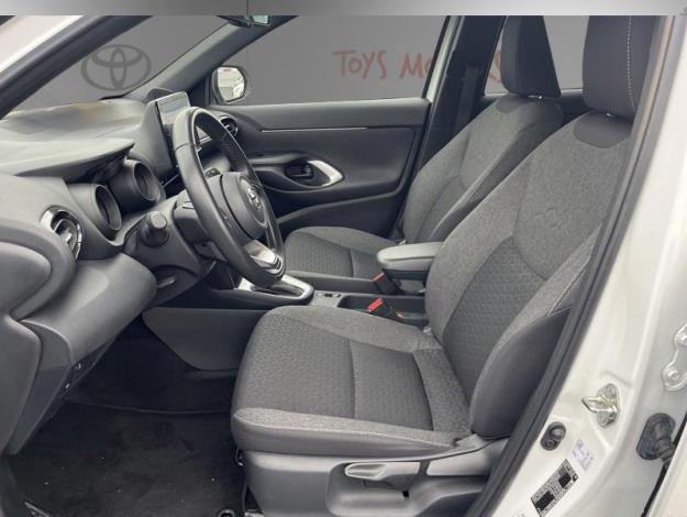 TOYOTA Yaris Cross 1.5 HYBRID 116H DESIGN PACK MY22   