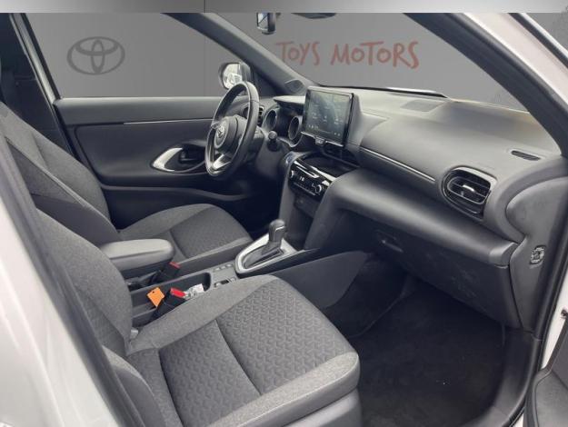 TOYOTA Yaris Cross 1.5 HYBRID 116H DESIGN PACK MY22   