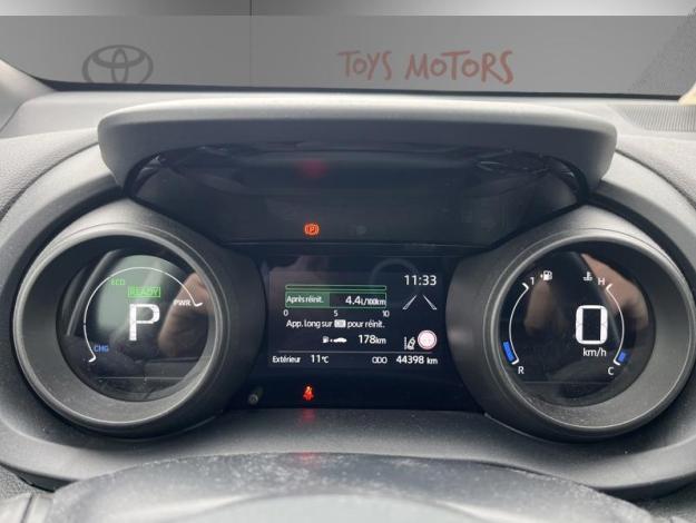 TOYOTA Yaris Cross 1.5 HYBRID 116H DESIGN PACK MY22   