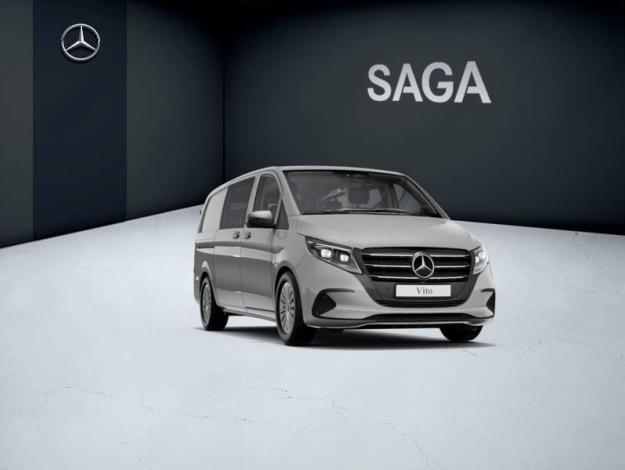 MERCEDES-BENZ Vito 114 CDI Mixto Long  Vito 114 CDI Mixto L2 PRO