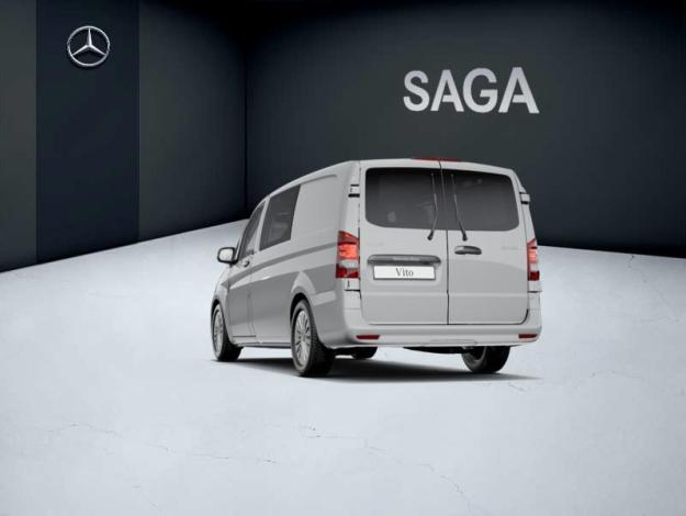 MERCEDES-BENZ Vito 114 CDI Mixto Long  Vito 114 CDI Mixto L2 PRO