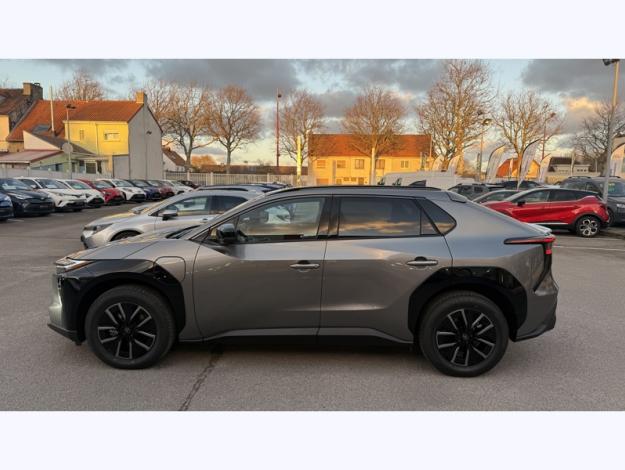 TOYOTA bZ4X bZ4X Grande Autonomie Design  