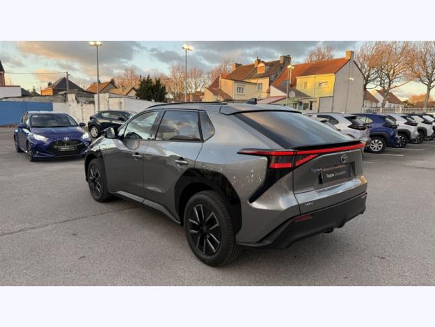 TOYOTA bZ4X bZ4X Grande Autonomie Design  