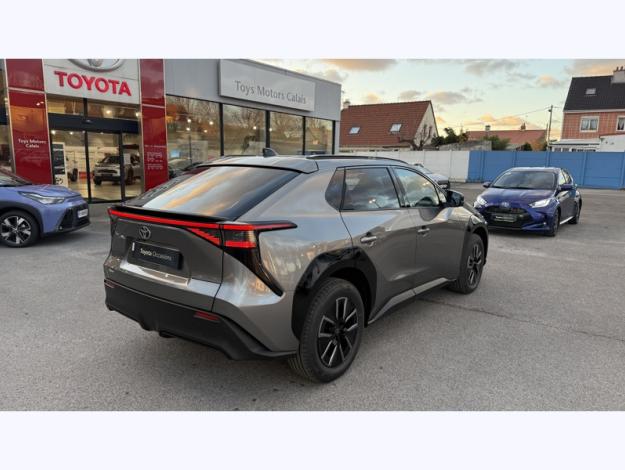 TOYOTA bZ4X bZ4X Grande Autonomie Design  