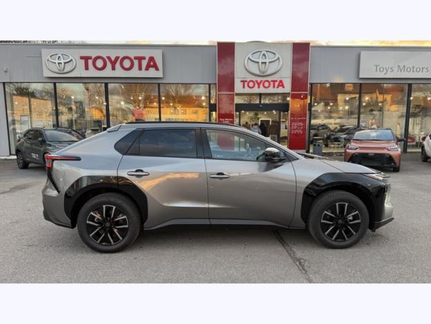 TOYOTA bZ4X bZ4X Grande Autonomie Design  