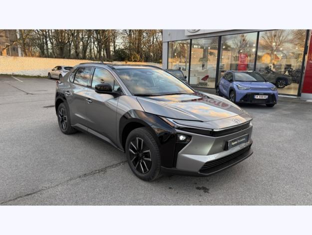 TOYOTA bZ4X bZ4X Grande Autonomie Design  