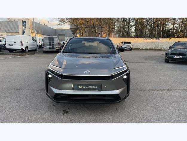 TOYOTA bZ4X bZ4X Grande Autonomie Design  